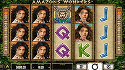 Amazon’s Wonders v Tipsporte