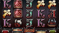 Blood Revival v Synottipe