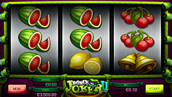 Bonus Joker 2 v Go4Games