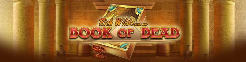 Book of Dead od Play'n Go Kasínový Softvér