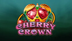 Cherry Crown Jackpot Slot