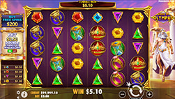 Gates of Olympus v Slovmatic