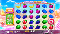 Sweet Bonanza v Slovmatic